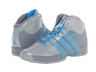 adidas Commander TD 4 Mens Basketball Shoes (Gray)