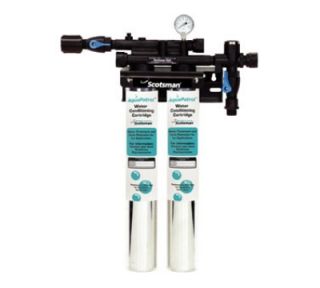 Scotsman AquaPatrol Water Filtration System, Double