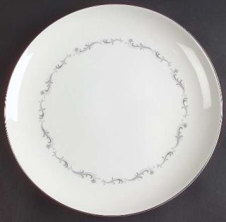 Royal Doulton Coronet 13 Chop Plate (Round Platter), Fine China Dinnerware   Gr