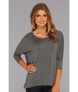 Culture Phit Garnette Dolman Top Womens T Shirt (Gray)