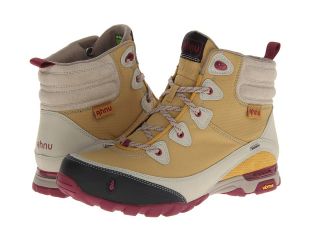 Ahnu Sugarpine Boot Womens Hiking Boots (Tan)