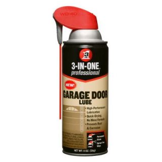 Wd 40 3 IN ONE Professional Garage Door Lubricant 11 oz. Can