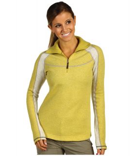 Prana Corrine Sweater Womens Sweater (Green)