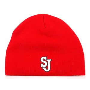 St Johns Red Storm Top of the World NCAA Ezedozit Knit Team Color