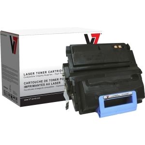 Black Toner Cartridge For Hp Laserjet 4345mfp Series Printers