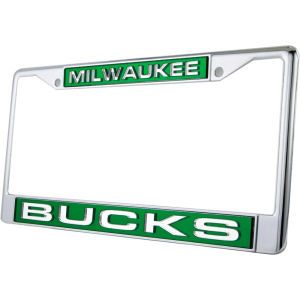 Milwaukee Bucks Rico Industries Laser Frame Rico