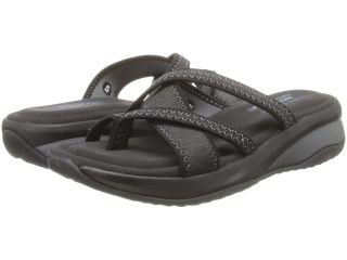 SKECHERS Promotes Excellence Womens Sandals (Black)