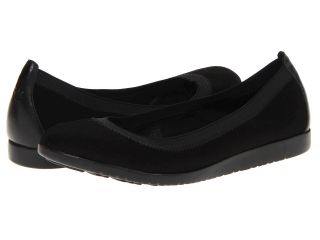 Cole Haan Gilmore Ballet Womens Flat Shoes (Black)