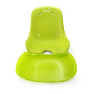 Boon Flair Seat Pad and Tray Liner B10107 / B10108 Color Green