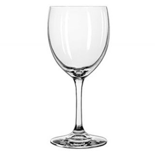 Libbey Glass 12.5 oz Bristol Valley Chalice Wine Glass   Sheer Rim