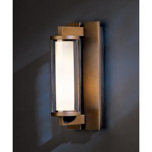 Hubbardton Forge HUB 306450 55 ZM393 Fuse Outdoor Sconce Fuse Small