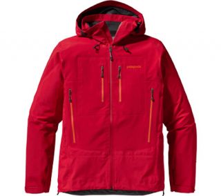 Mens Patagonia Triolet Jacket   Red Delicious Winter Jackets