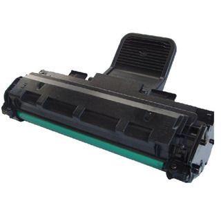 Samsung Ml 2010d3 Black Toner Cartridge (BlackNon refillablePrint yield 3000 pages at 5 percent coverageModel number NL ML 2010D3Compatible Samsung ML printersML 2010, ML 2510, ML 2570, ML 2571NWe cannot accept returns on this product. )