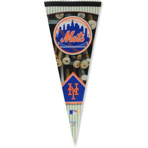 New York Mets Wincraft 12x30in Pennant