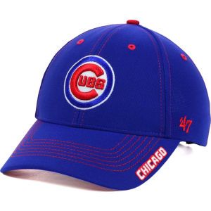 Chicago Cubs 47 Brand MLB Kids Twig Adjustable Cap