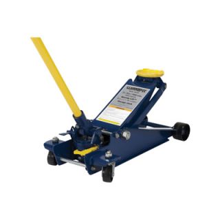 Winner Speedy Lift Garage Jack   3.5 Ton Capacity, Model# SFRG 350