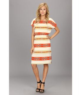 The Portland Collection by Pendleton Islet Dress Womens Dress (Yellow)