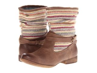 Roxy Houston Womens Boots (Brown)