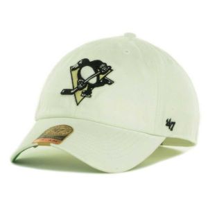 Pittsburgh Penguins 47 Brand NHL 47 Franchise Cap