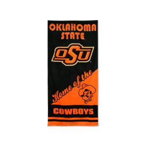 Oklahoma State Cowboys Northwest Company Beach Towel Home NCAA