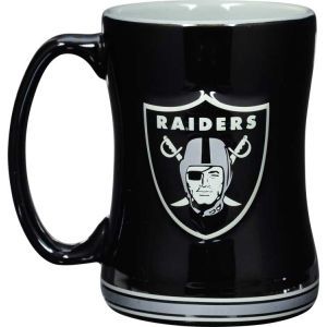 Oakland Raiders Boelter Brands 15 oz Relief Mug