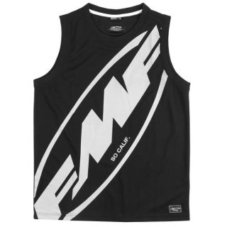 Rampage Mens Tank Black In Sizes Xx Large, X Large, Medium, Large, Small Fo