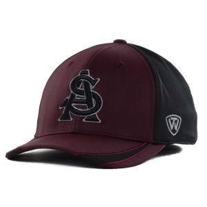 Arizona State Sun Devils Top of the World NCAA Sifter Memory Fit Cap