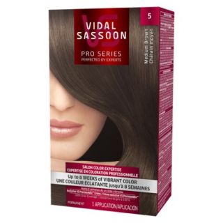 Vidal Sassoon Pro Series Salon Hair Color   Medium Brown (color 5)