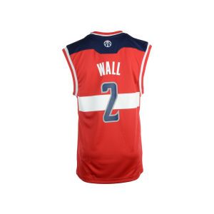 Washington Wizards John Wall adidas NBA Rev 30 Replica Jersey