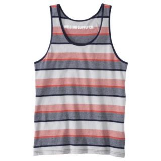 Mossimo Supply Co. Mens Tank Top   In The Navy XL