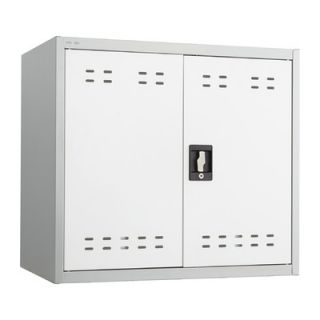 Safco Products 27 Steel Storage Cabinet 5530GR / 5530TN Color Grey