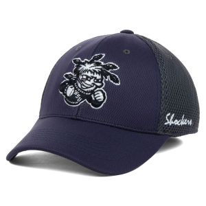 Wichita State Shockers Top of the World NCAA Fairway Stretch Fit Cap