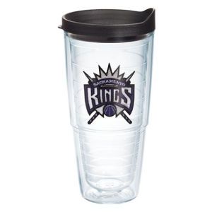 Sacramento Kings Tervis Tumbler 24oz Tumbler TT w/ Lid