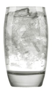 Anchor 16 oz Large Reality Tumbler, Crystal