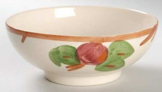Franciscan Apple (England Backstamp) Oatmeal Bowl, Fine China Dinnerware   Engla