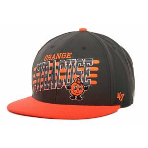 Syracuse Orange 47 Brand NCAA El Capitan Cap