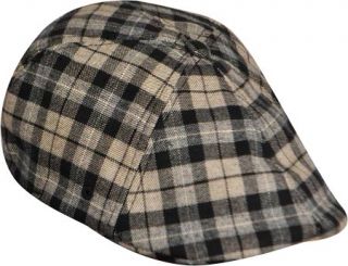 Kangol Plaid 504 Cap K1499FA   Velvet Check Hats