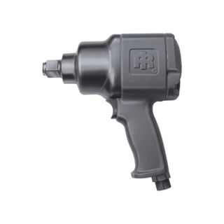 Ingersoll Rand Air Impact Wrench   1in. Drive, 10 CFM, 6000 RPM, 1250ft. Lbs.