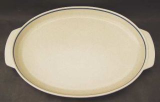 Lenox China Dewdrops Oval Roaster, Fine China Dinnerware   Temperware, White Flo