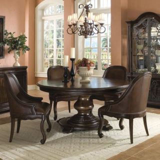 A R T Furniture Inc A.R.T. Furniture Coronado 5 piece Round Dining Set with