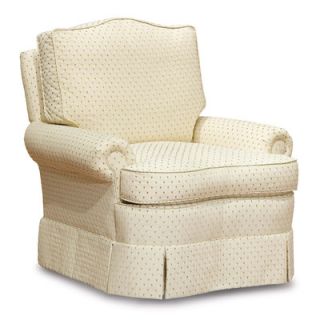 Fairfield Chair Swivel Chair 1454 31 9143 Color Ivory