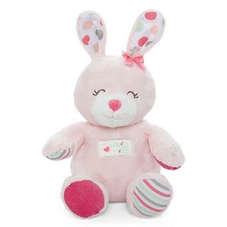 Carters Sing and Dance Bunny, Pink, Girls