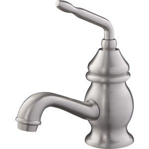 Cheviot 5289 BN Seine Monoblock Sink Faucet