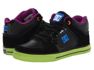 DC Kids Radar Kids Shoes (Black)