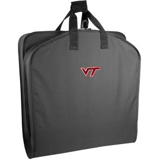 Ncaa Acc Conference 40 inch Garment Bag (Black, navy, purple, royal blueWeight 2 poundsPockets N/ACarrying strap N/AHandle Fabric grip handleClosure Full length center zipperLocks NoExterior dimensions 40 inches high x 22 inches deep x 3 inches de