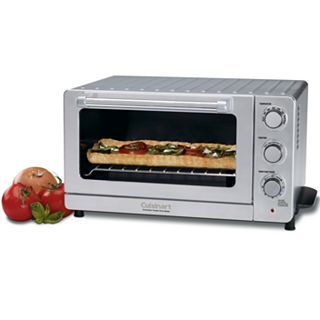 Cuisinart Convection Toaster Oven, Stainless Steel