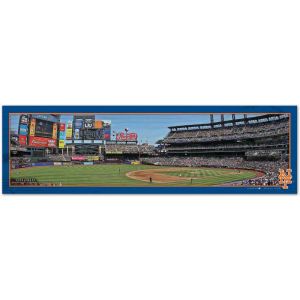 New York Mets Wincraft 9x30 Wood Sign
