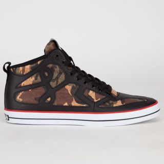 47 Cork Mens Shoes Camo In Sizes 12, 10, 8.5, 11, 10.5, 8, 9, 13, 9.5 For M