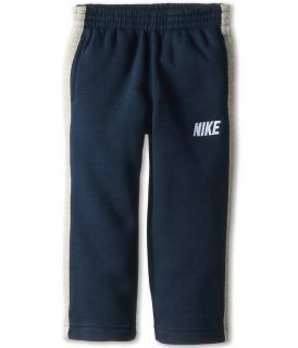 Nike Kids Nike Fleece Cuff Pant Boys Casual Pants (Gray)