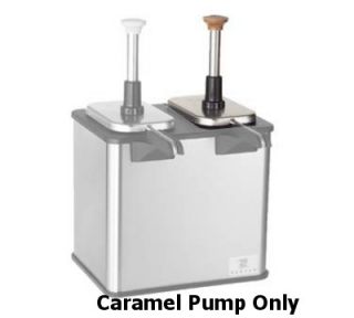 Server Products Replacement Caramel Fountain Pump only for EZ TOPPER Dispenser